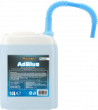 Течност за третиране отработени газове "AdBlue" HDPE с дозатор 10 L