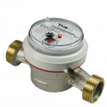Водомер 1/2" за топла вода Q3-2.5 110мм