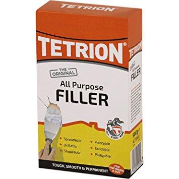 Кит Tetrion 500 г - Лакове за дърво