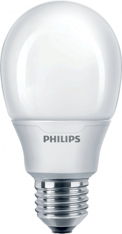Economy bulb 11W WW E27 A55 1PF/6 - Енергоспестяващи крушки e27