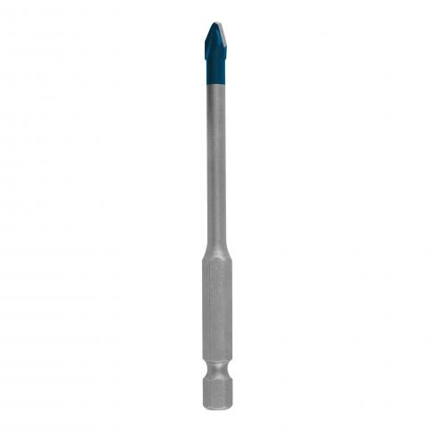 Свредло EXPERT HEX-9 HardCeramic 5x90 мм Bosch, снимка 2 - Свредла за стъкло, фаянс и гранитогрес