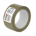 Лента за опаковане кафява 48х60 Decorex