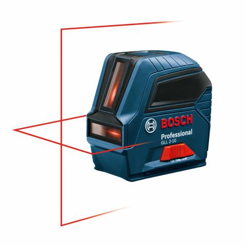 Лазерен нивелир GLL 2-10 Bosch blue - Лазерни нивелири