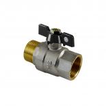 Сферичен кран 3/4" МЖ