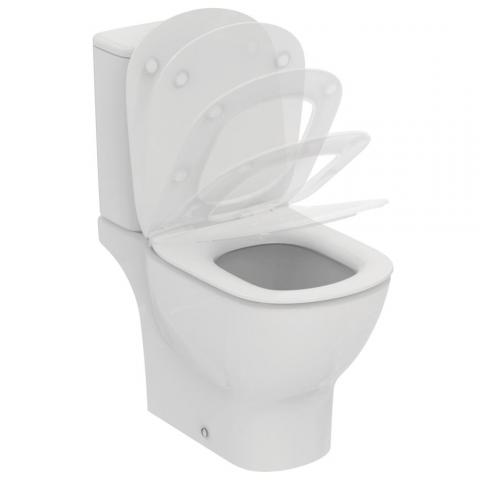 Стояща тоалетна чиния TESI - AquaBlade - Моноблок
