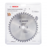 Циркулярен диск ECО WOOD 254x3.0x30 40T Bosch