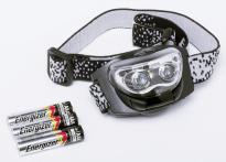Фенер ENR 3LED HL 3xAAA