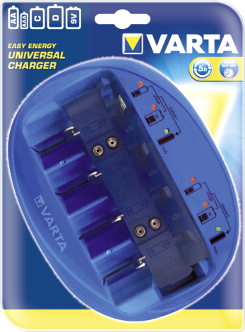 Зарядно за батерии универс. - Зарядни устройства