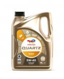 Моторно масло Total Quartz 9000 5W40 4 л