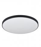 LED плафон Saturn 32W 2880Lm 3CCT IP44 Ф380 с два ринга