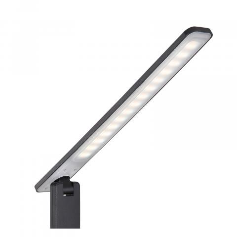 LED работна лампа BULLA, снимка 4 - Лампи за бюро