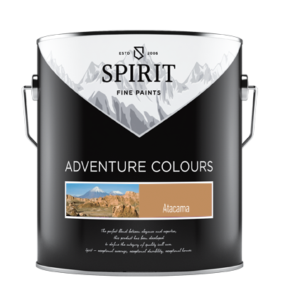 Цветна боя Spirit 2.5 л Атакама - Цветни бои