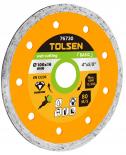 Диамантен диск за фаянс Tolsen 115х5 мм