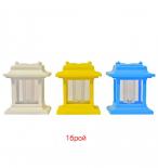 LED соларeн фенер CUT 0.06W IP44 батерия AAA Ni-mh 1.2V 100mAh