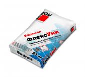 Флекс лепило за гранитогрес Баумит Baumacol FlexUni Клас С2Т 25 кг