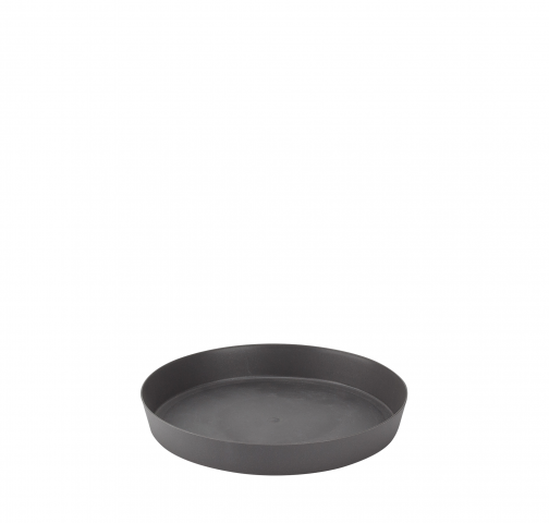 Подложка Gardena lux ф30 см антрацит - Пластмасови подложки