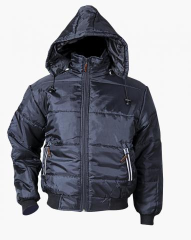 Ватирано яке тъмно сиво ENVY JACKET р-р XXL - Зимни якета