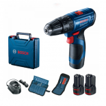 Акумулаторен винтоверт BOSCH GSR 120 Li