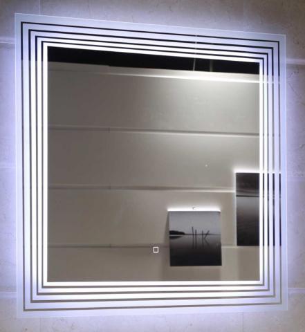 LED огледало Диа - С осветление
