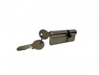 Ключалка Метал 30/60 ДИН, никел