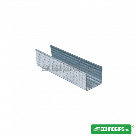 Профил UD 27 Technogips Pro PREMIUM 3 м. - Профили за гипсокартон