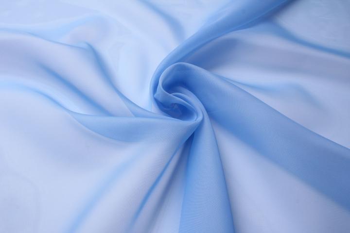 Воал Diana 150 см син - Пердета на л.м.