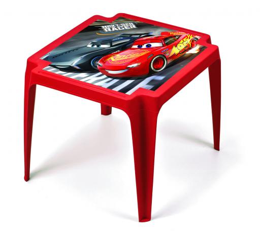 Детска маса Disney CARS - Градински мебели