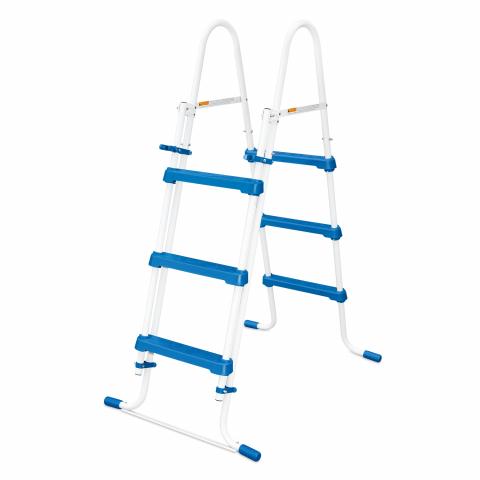 Басейн 400x200x100 см, снимка 7 - Басейни с тръбна конструкция