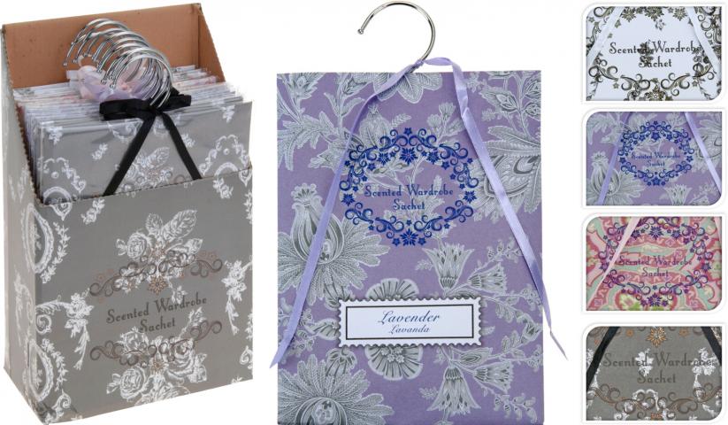 Ароматизатор за гардероб - Ароматизатори