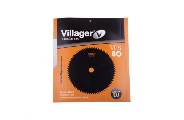 Циркулярен диск VCS 80 - Циркулярни дискове