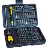 Комплект отвертка с битове Nextool 121 части