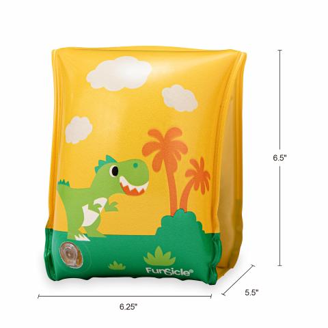 Раменки 23x15 см Dino, снимка 3 - Надуваеми