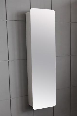 Огледална PVC колона, снимка 2 - Мебели за баня