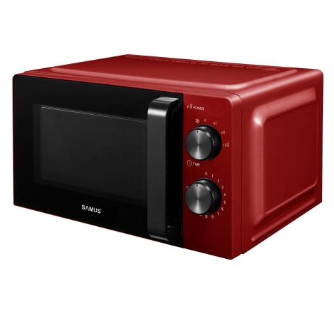 Микровълнова фурна 20л SAMUS SMC-20MR1 - Микровълнови