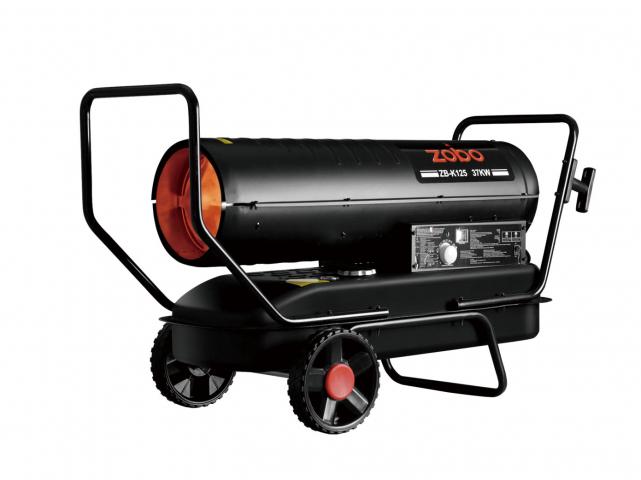 Дизелов отоплител ZB-K125 37kW - Калорифери