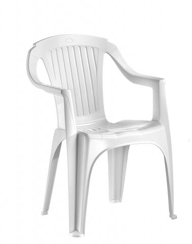 Стол Верона бял - Pvc столове