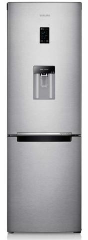 Хладилник с фризер Samsung RB31FDRNDSA/EF - Хладилници и фризери