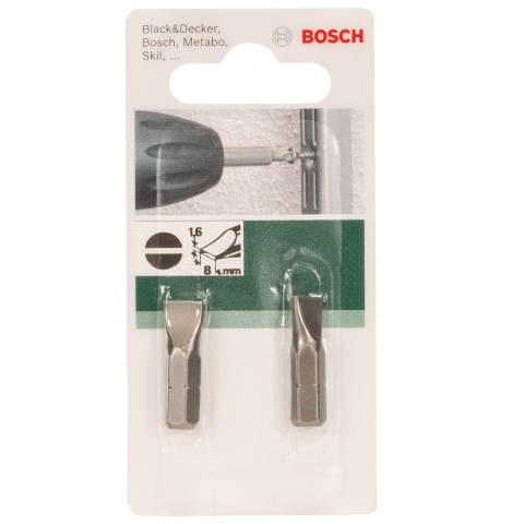 Бит Bosch LS1.6х8.0 25мм - Битове