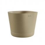 Саксия Colorado ф20 см бежова