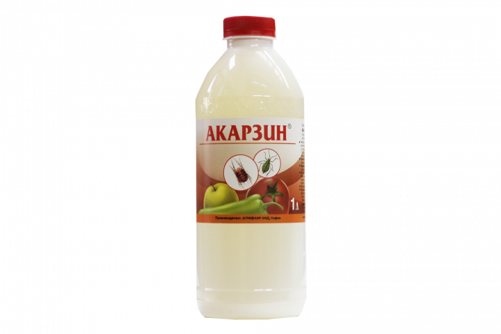 Акарзин, 1л - Био-торове течни