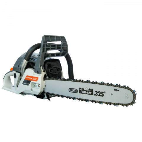 Бензинов верижен трион Daewoo PRO LEVEL, снимка 4 - Верижни триони