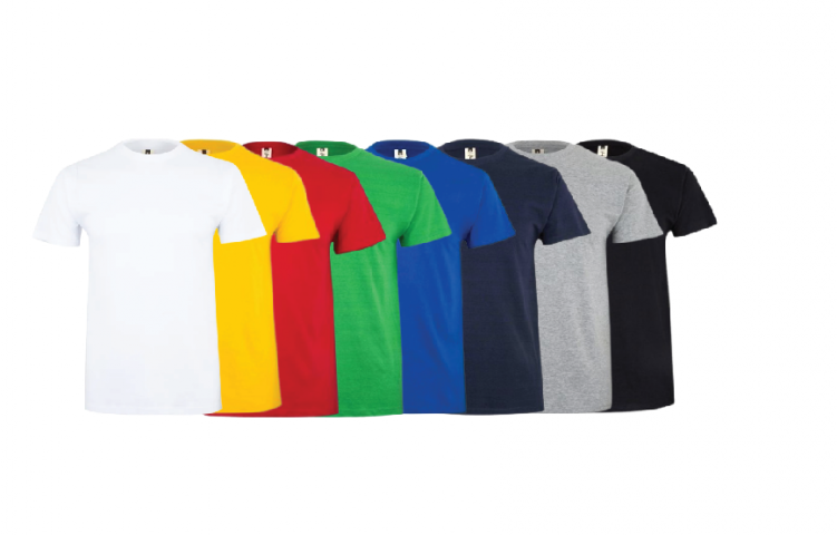 Тениска VELILLA XL различни цветове - Тениски