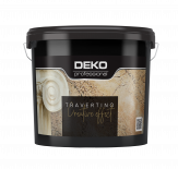 DEKO Professional Travertino Creative effect 20кг