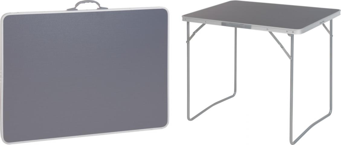 Сгъваема къмпинг маса 80х60х69 см, снимка 3 - Маси и столове