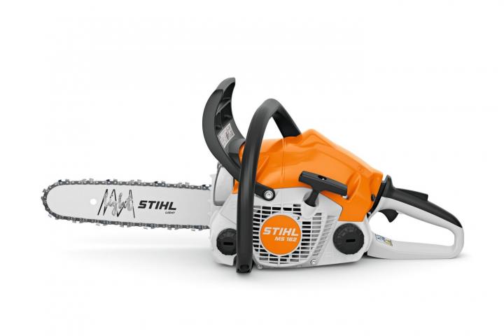 Бензинов верижен трион Stihl MS 162, снимка 5 - Верижни триони