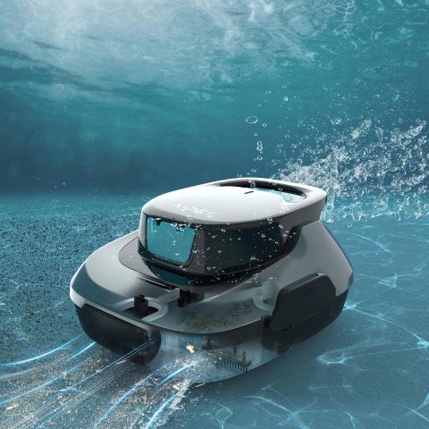 Робот за басейн Aiper Scuba SE, снимка 6 - Принадлежности