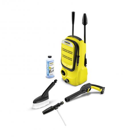 Водоструйка KARCHER K2 Compact Car, снимка 5 - Водоструйки