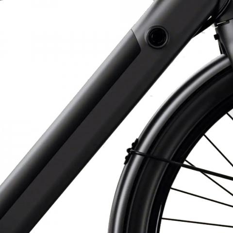 Електрически велосипед KESKIN CBIKE1V 26" x 1.75" 250W черен, снимка 6 - Велосипеди