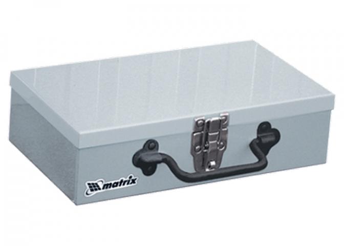 Куфар за инструменти 284mm
метален MTX - Куфари за инструменти