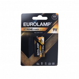 Батерия 1 бр. 9V/6LR61 EXTREME POWER
